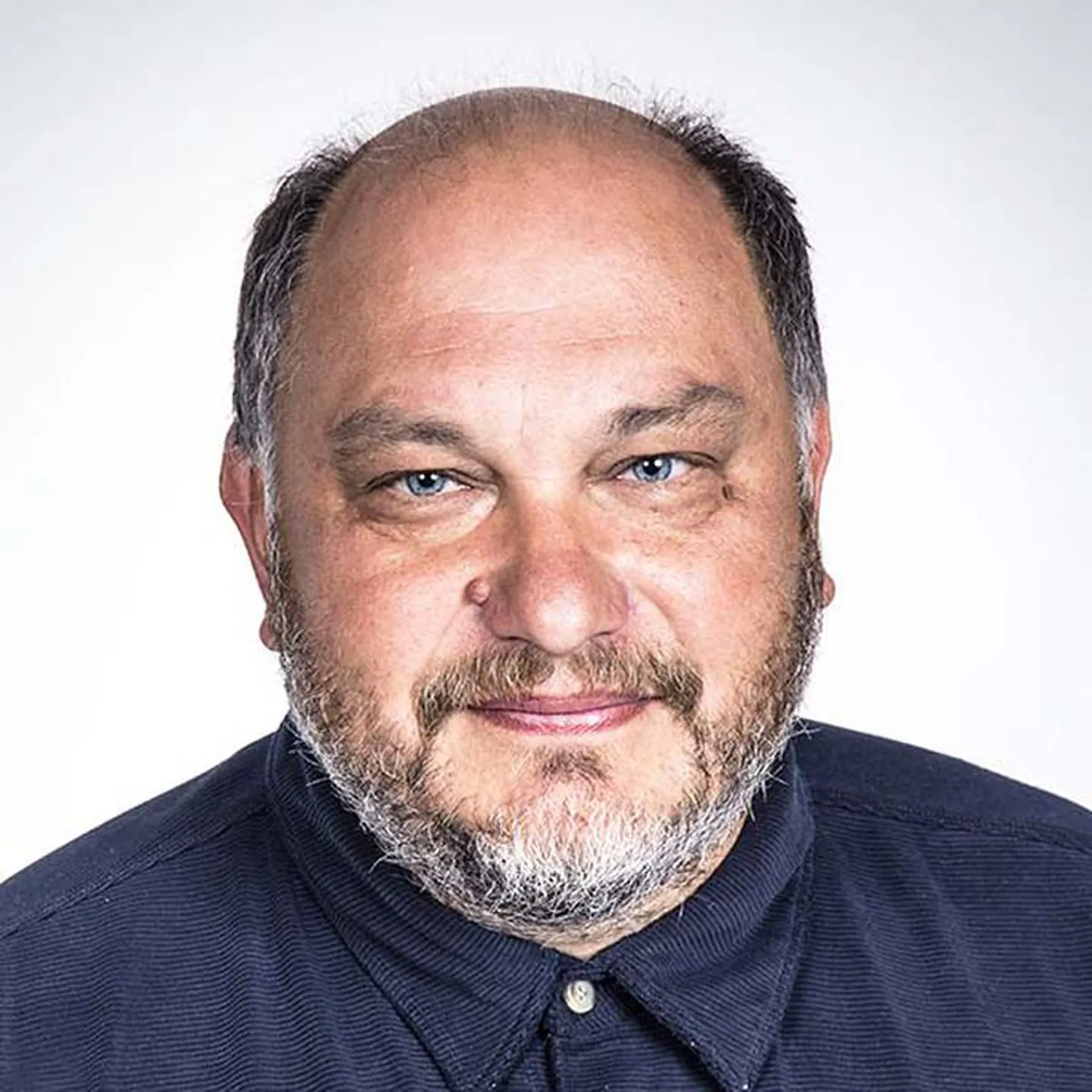 Янис Прий, островитянин и яхтсмен.