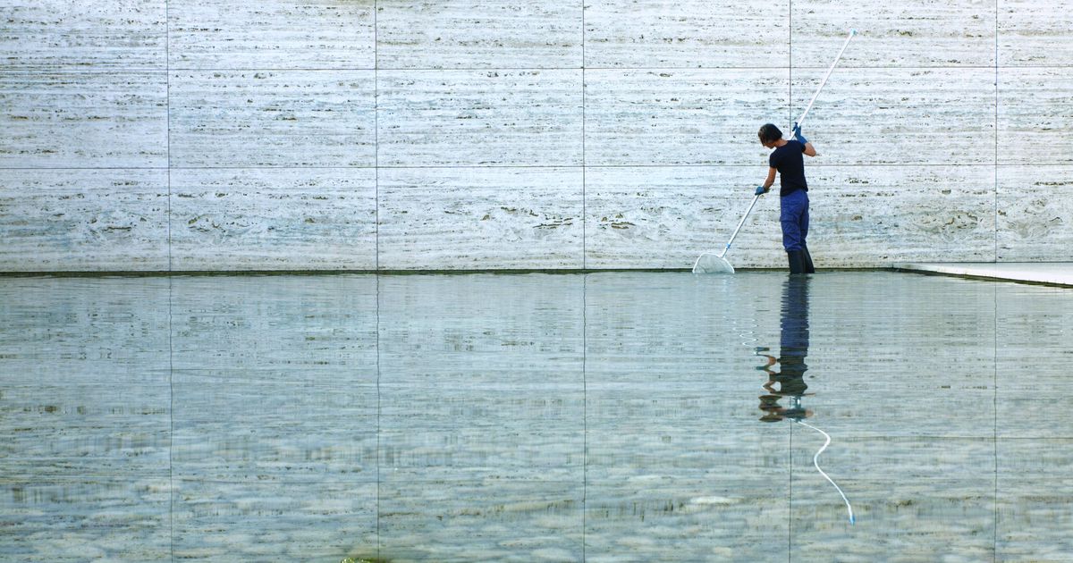 20. sajandi ühe olulisema hoone lugu jõuab ekraanile