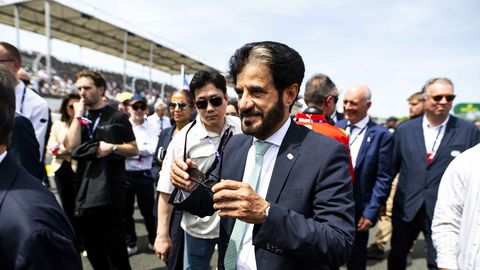 FIA president: WRC tulevik selgub kolme nädala jooksul, loodame viiele autotootjale
