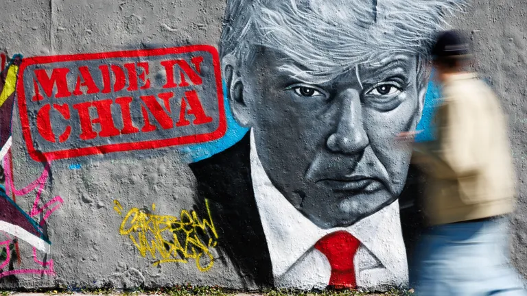 Китай — главная цель торговой войны Трампа.