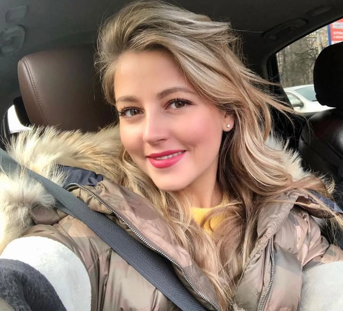 Анна Михайловская