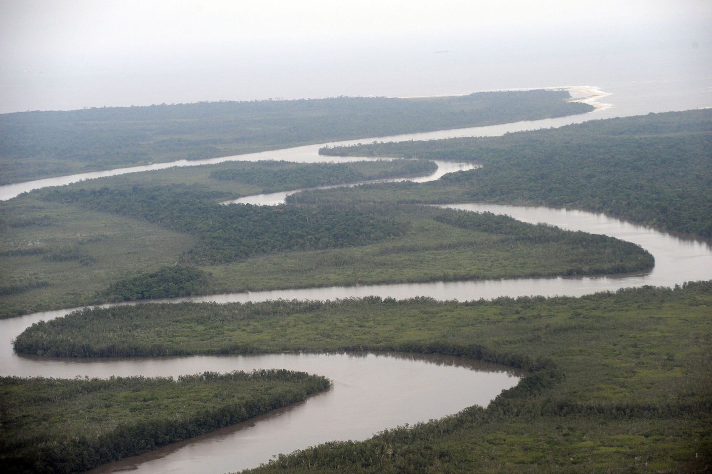 Nigeri Delta