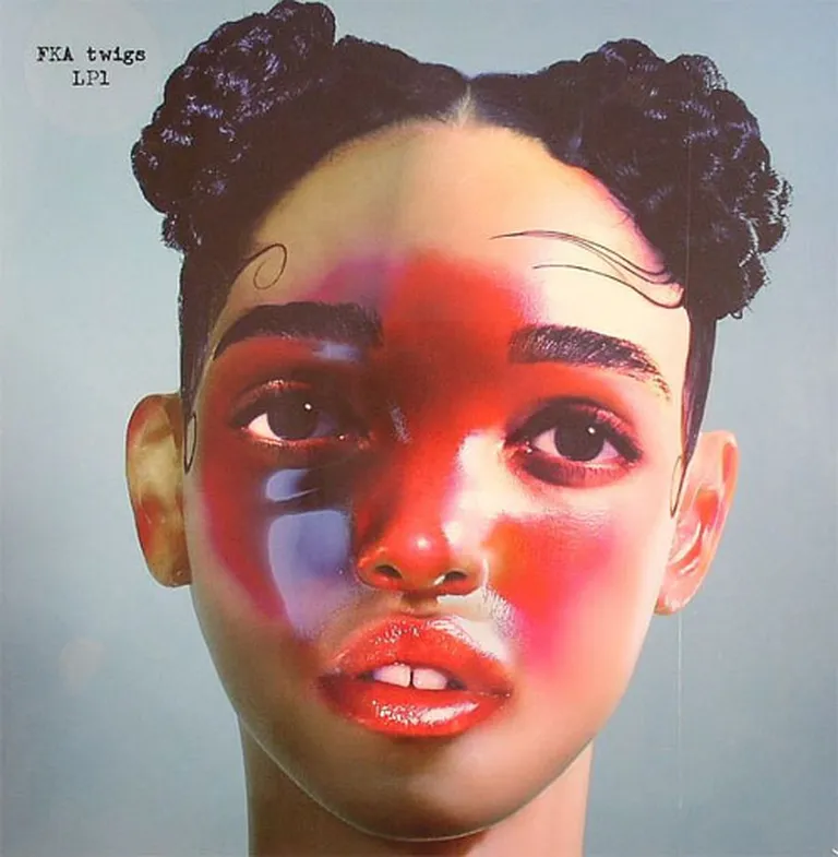 FKA Twigs «Lp1»