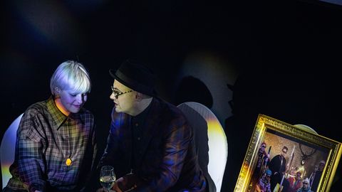 Gameboy Tetrise endine elukaaslane: lihtsalt nii raske on hetkel midagi kirjutada või väljendada