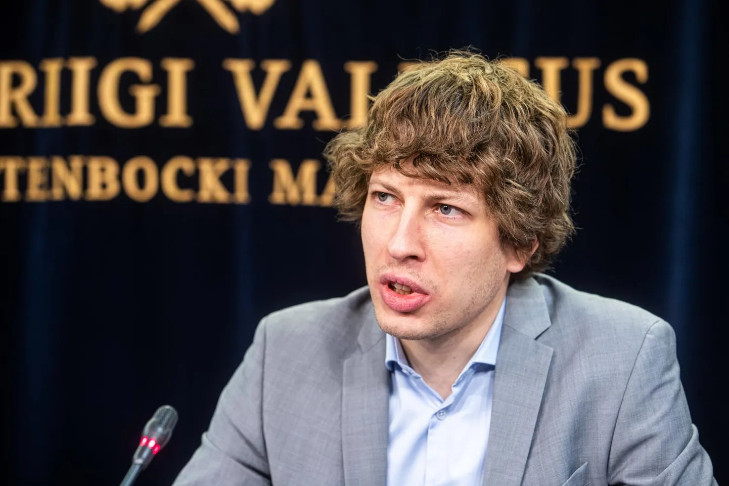 Tervise- ja tööminister Tanel Kiik (Keskerakond) tegi ettepaneku muuta töötushüvitise maksmise kord paindlikukmaks.