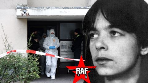 Draudzīga kaimiņiene un rūdīta noziedzniece. RAF teroristes Danielas Kletes stāsts