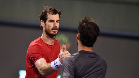 Andy Murray usub, et paljud tennisistid loobuvad USA lahtistel osalemisest
