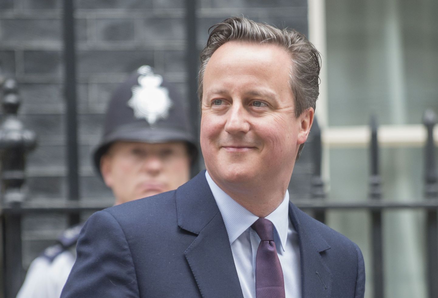 Briti peaminister David Cameron.