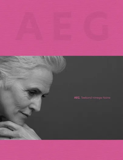 Tiina Ristimets ja Olga Makina, «AEG. Teekond nimega Naine».