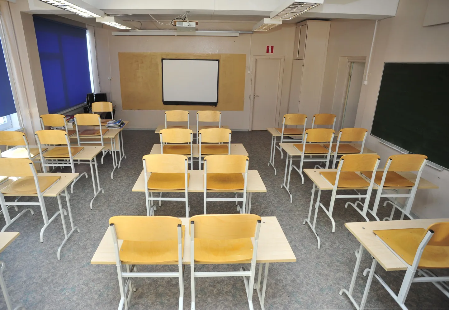 Tänapäeva avastamishimulise ja püsimatu õpilase koolipäeva ei maksa enam otsast lõpuni täita vanal moel loengustiilis tundidega.