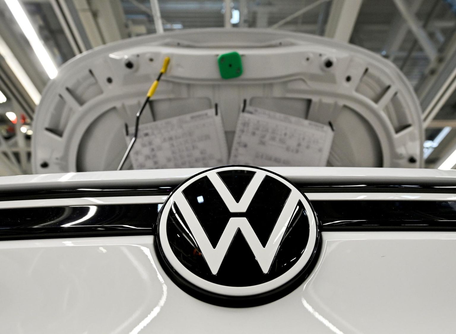 Volkswageni vastu esitatakse Eestist nõudeid vähemalt 20 miljoni euro ulatuses. 