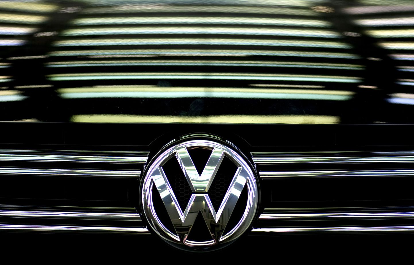 Volkswageni kontsern andis sõiduautode müügis tooni.