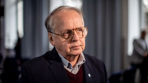 Enn Eesmaa: Helme kommentaar Soome uue valitsuse aadressil oli kohatu