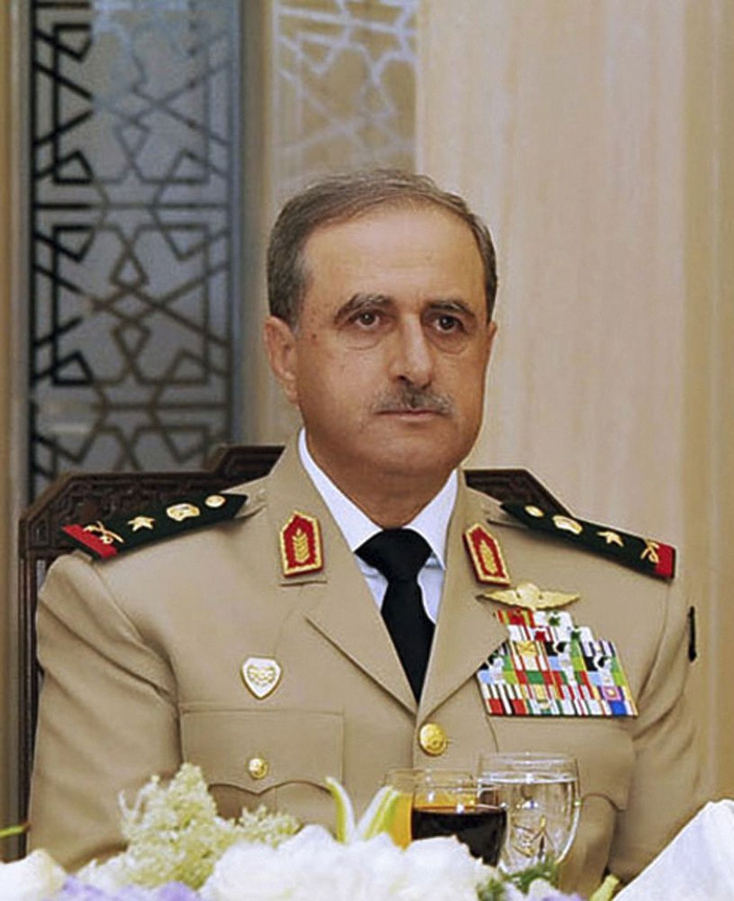 Tänases suitsiidirünnakus sai surma Süüria kaitseminister Daoud Rajha.