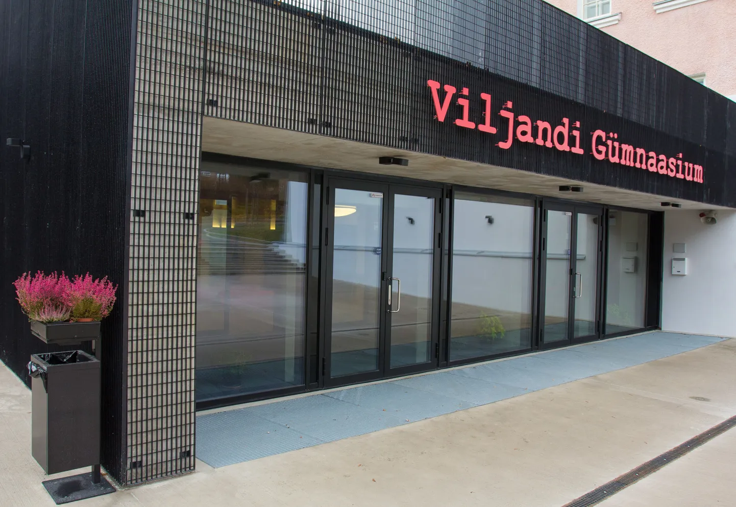 Viljandi gümnaasium noppis Eesti kultuurkapitali aastapreemiate gaalal arhitektuuri kategoorias kolm tunnustust.
