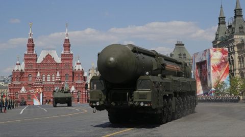 Ballistisko raķešu triecienu Ukrainas armijas mācību vienībai devuši krievi