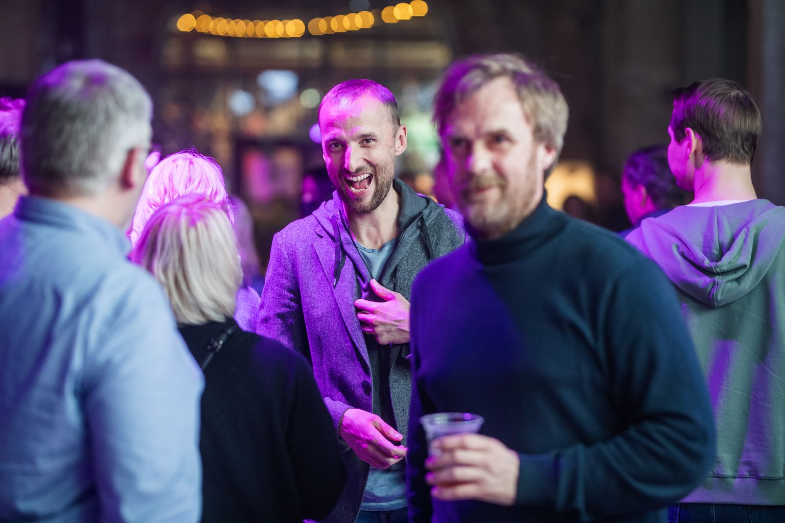 Mihkel Raua kontsert Fotografiskas