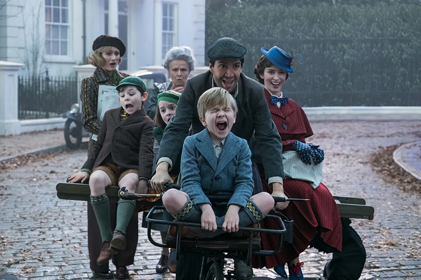 «Mary Poppins Returns»