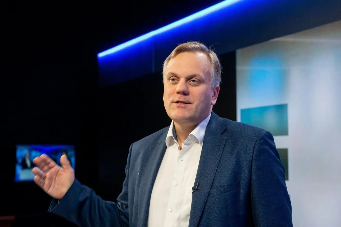 Euroopa Komisjoni Eesti esinduse juht​ Keit Kasemets