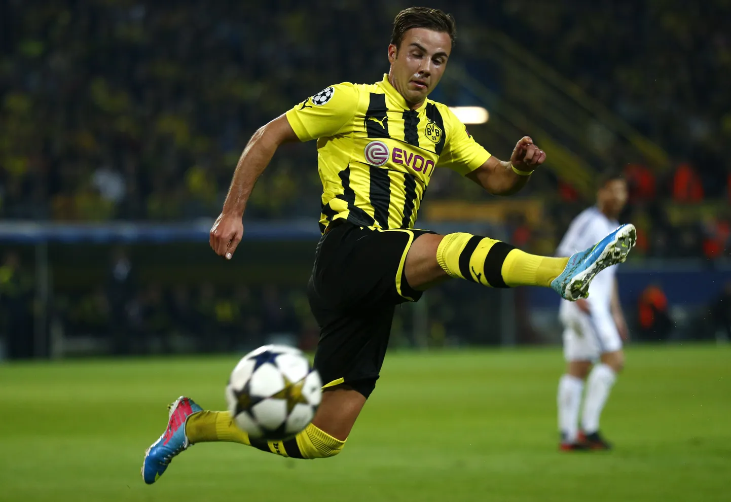 Mario Götze on järgmine nimekas mängumees, kes Dortmundist lahkub.