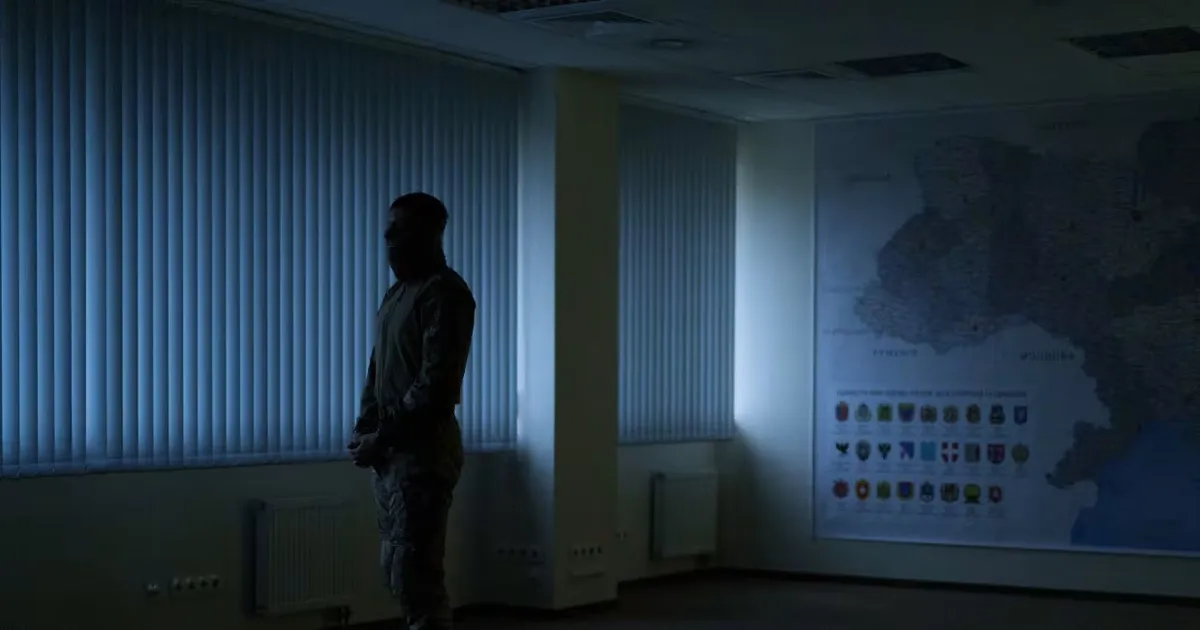 kuidas Ukraina eliitüksus põhjakorealasest sõduri vangi võttis