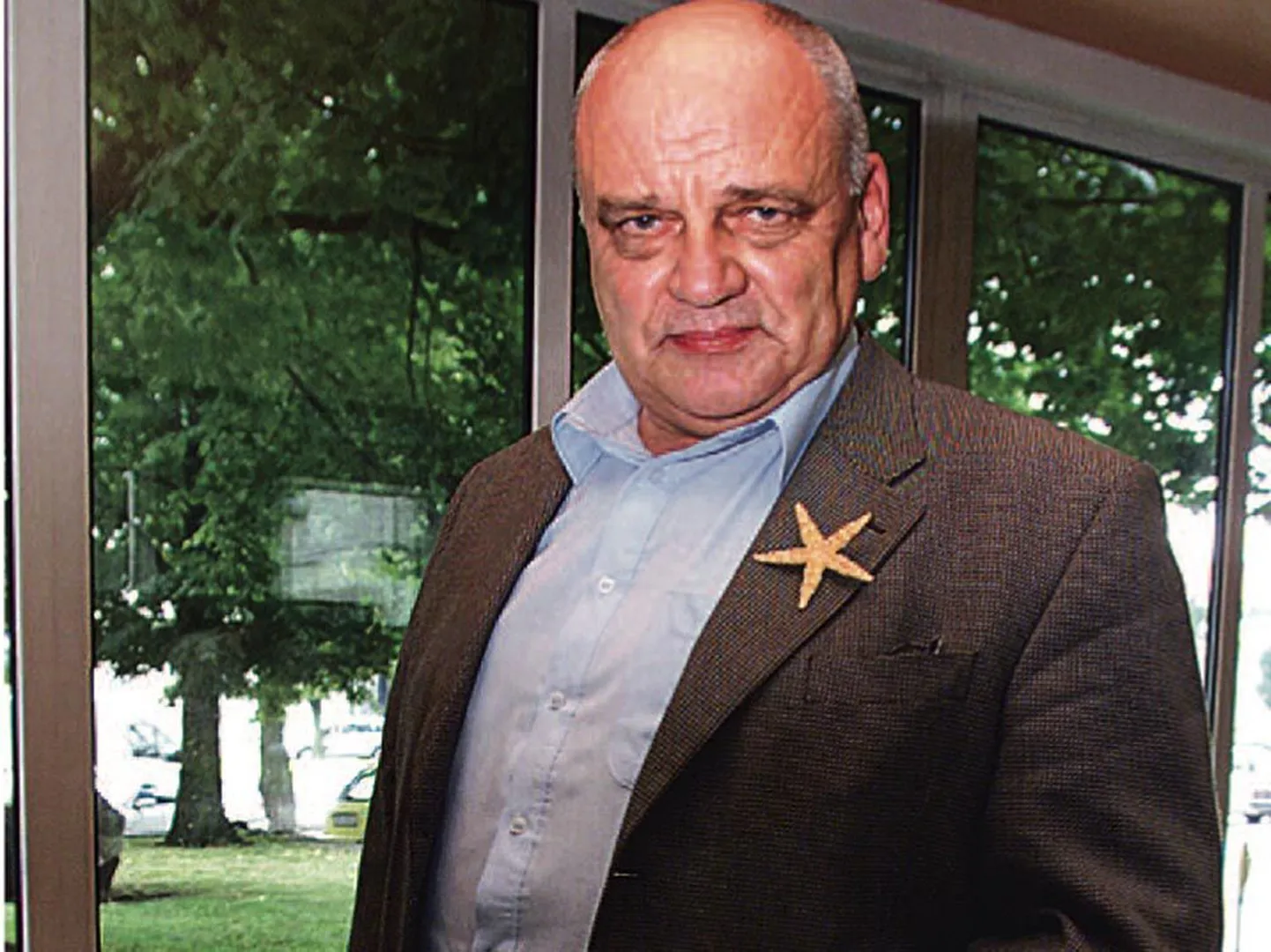 2002. aastal Akadeemilises Raamatukogus oma haruldaste raamatute kogu esitlenud Kostel Gerndorf oleks riikliku autasu vastu võtnud bibliofiilina.
