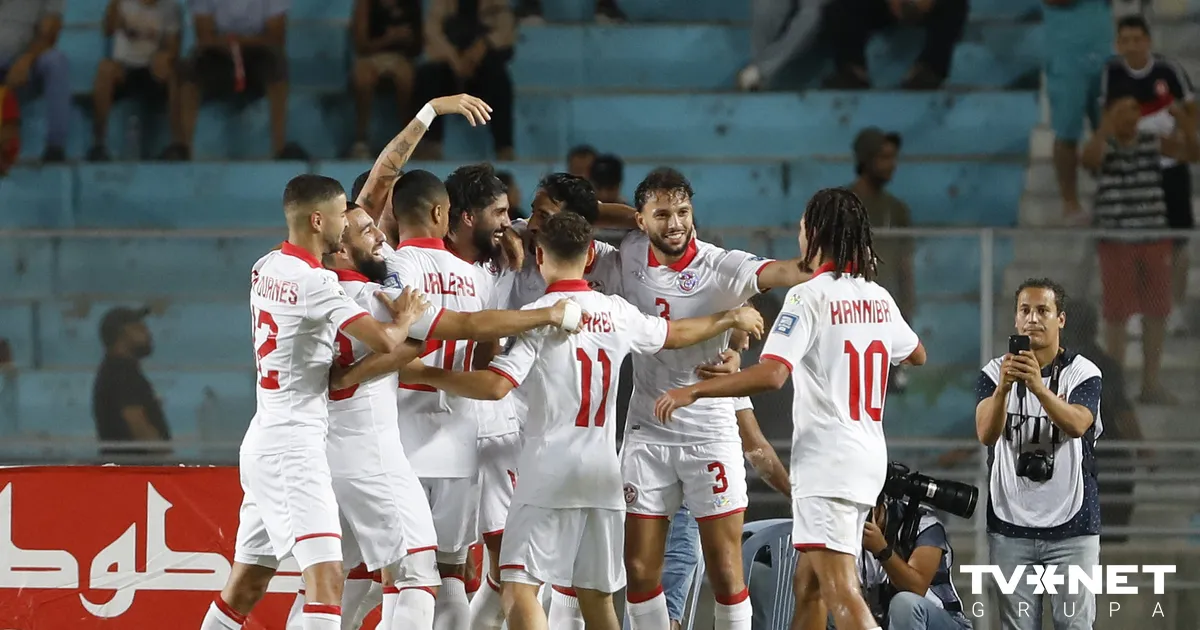 Tunisia World Cup: Football Success & Content Writing Focus