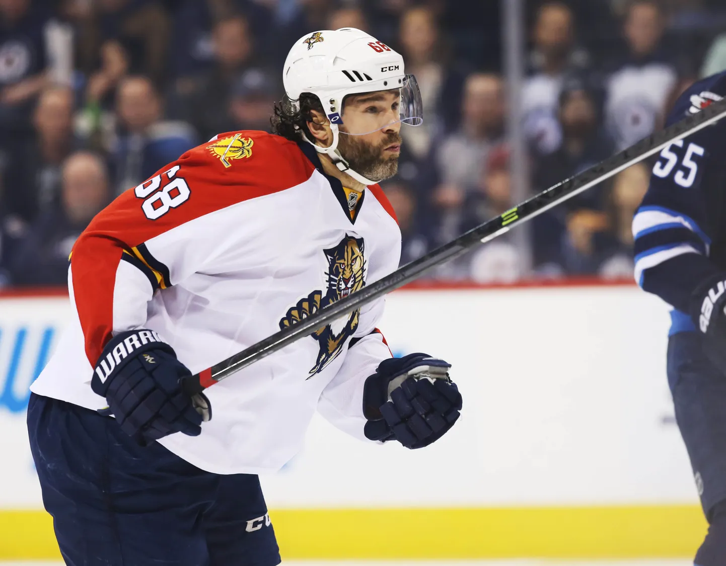 Jaromir Jagr.