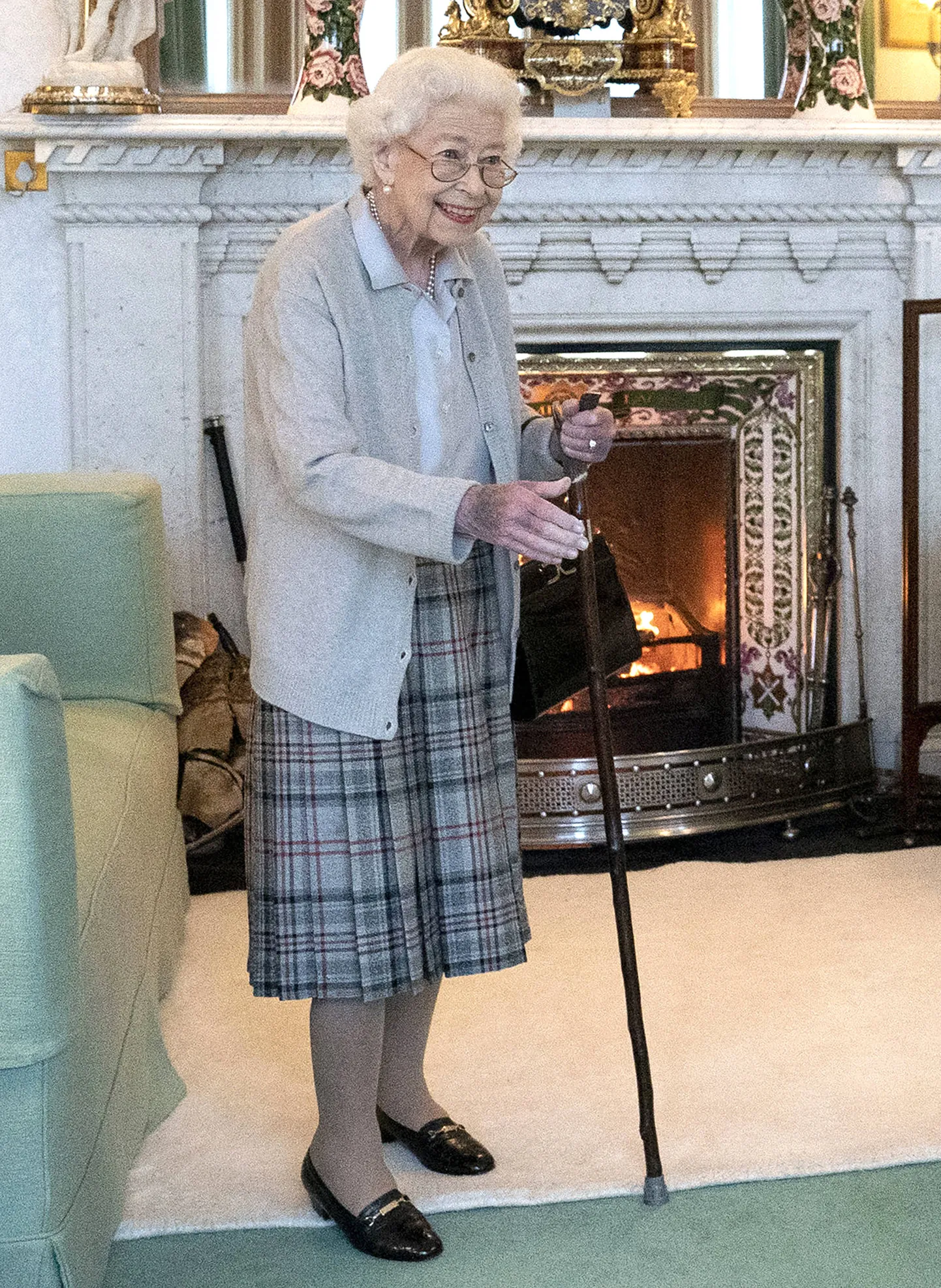 Kuninganna Elizabeth II.