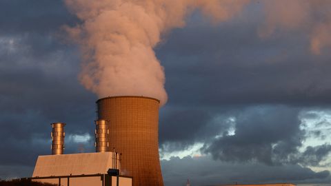 Beļģijā virs AES manīti droni