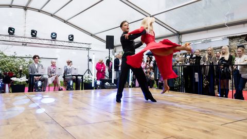 Meeletu tahtejõuga Evelin valmistub elu suurimaks väljakutseks: «Sageli juhin end ka kuskile võpsikusse»