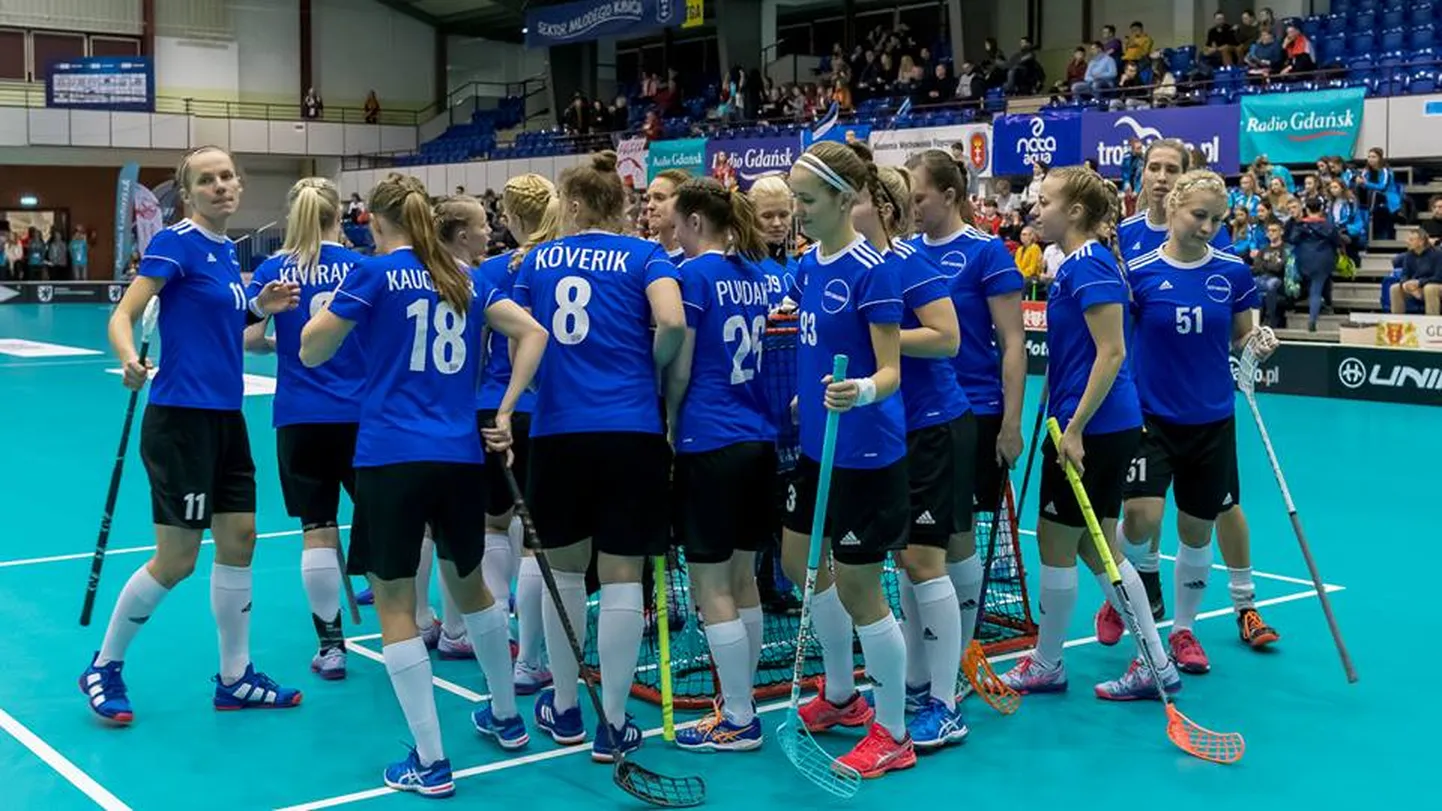 Eesti saalihokinaiskond.