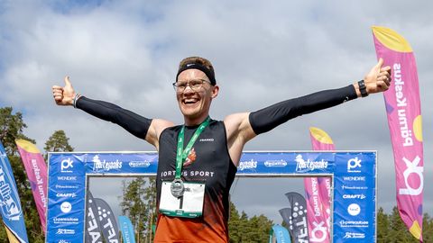 SUUR PILDIGALERII JA VIDEO ⟩ Luitejooksul triumfeerisid Pärnumaa esinumber ja beebipuhkuselt naasnud MMi medalist