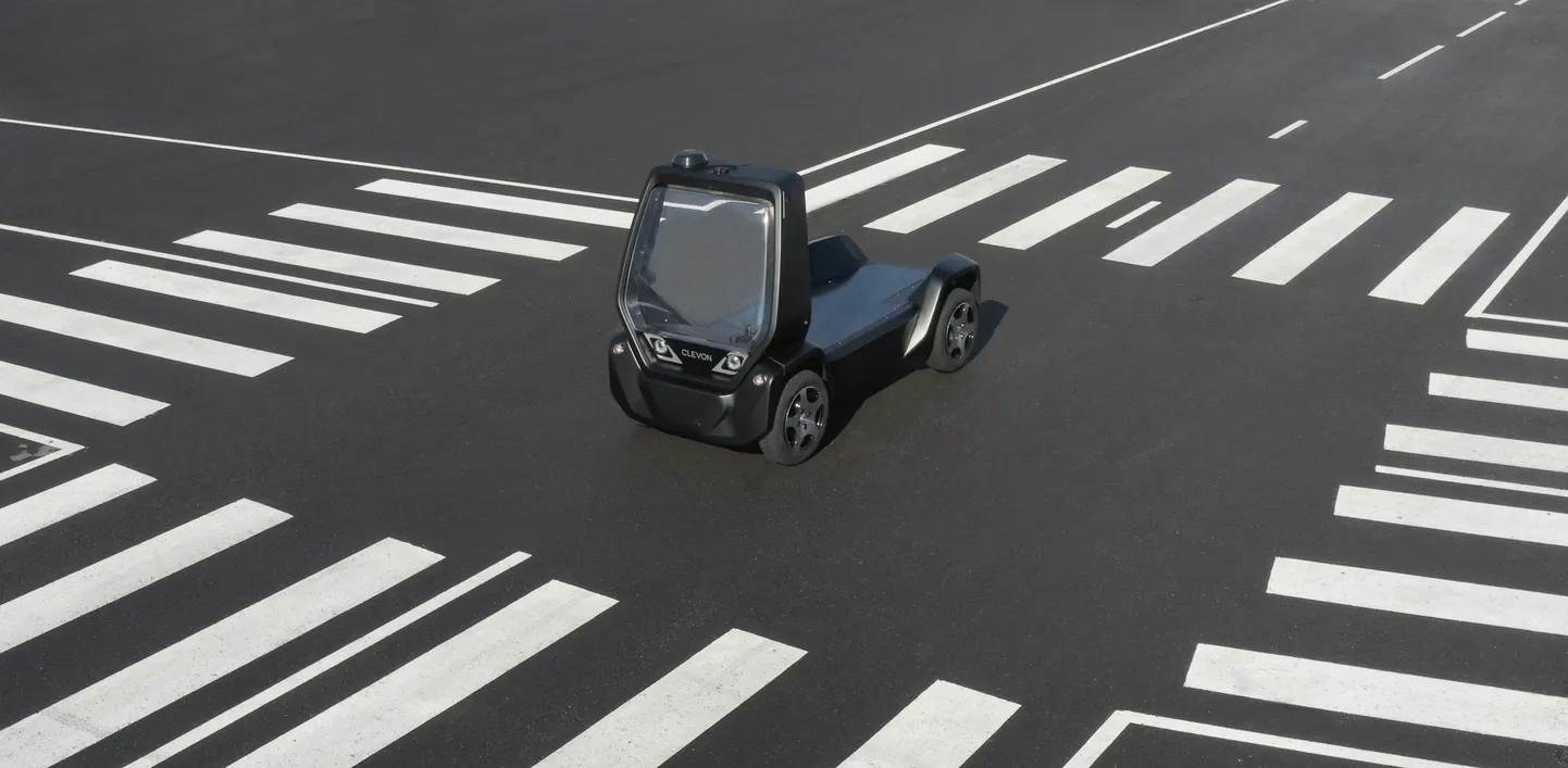 Cleveron Mobility võtab ette tee börsile