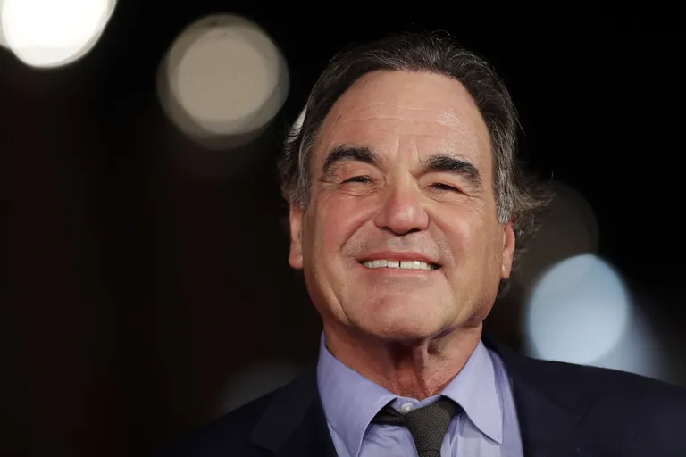 Oliver Stone