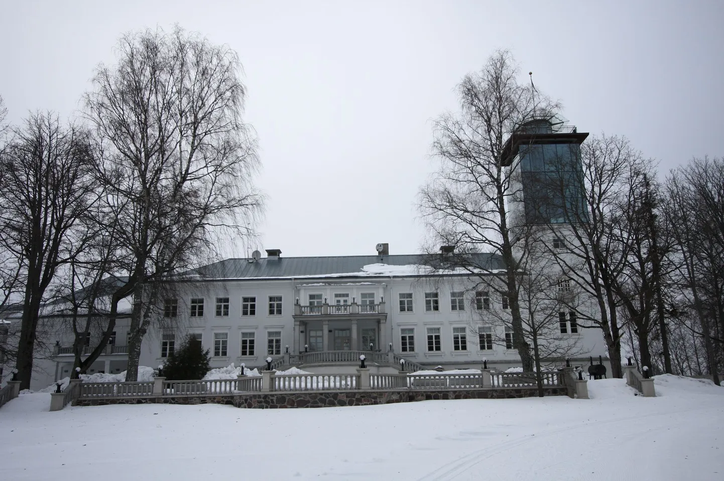 Pühajärve spaa ja puhkekeskus.