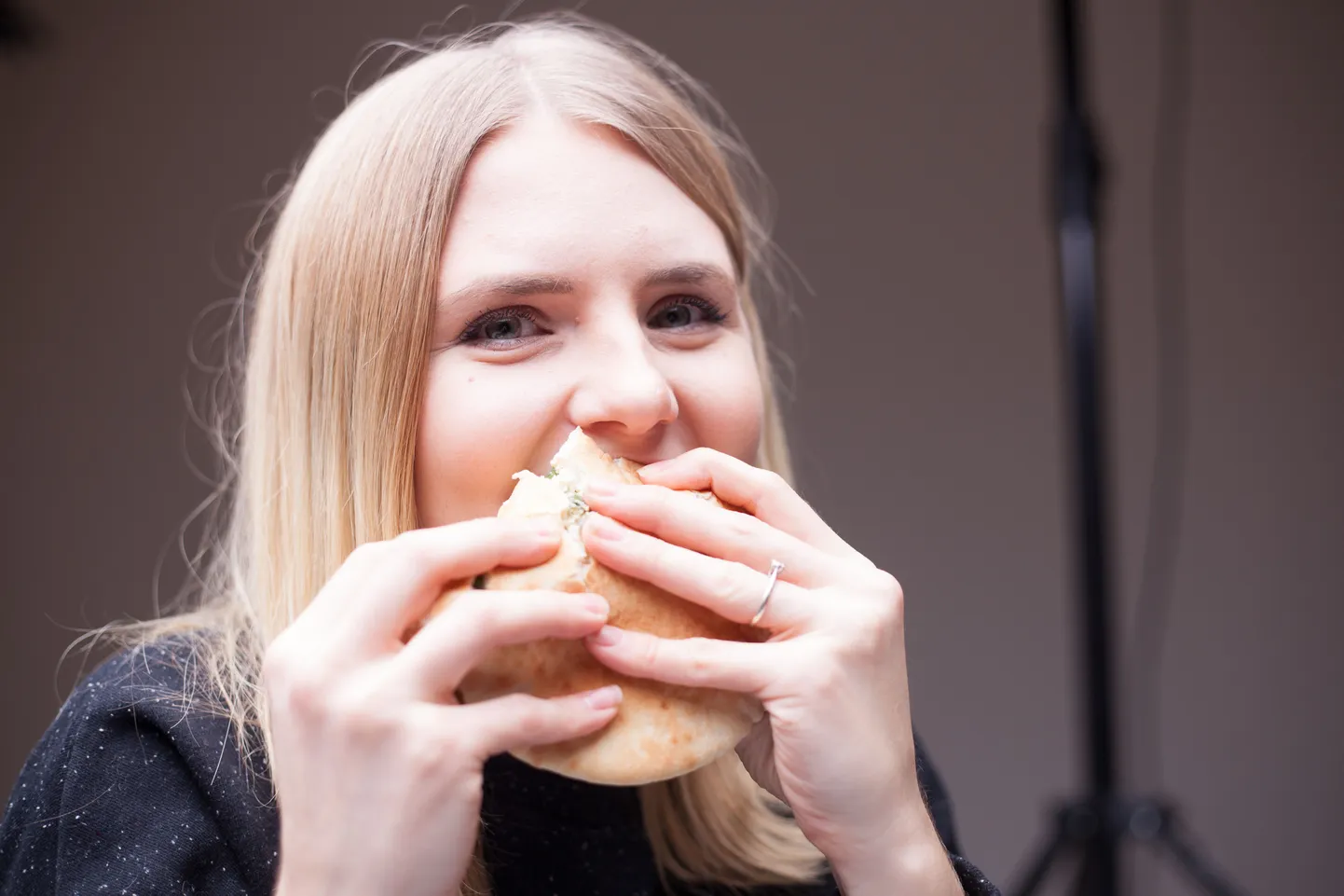 "Taimetoitlus ei tähenda, et inimesed ei vajaks maitsvat toitu," selgitab Veganfoodsi tegevjuht Liina Laas