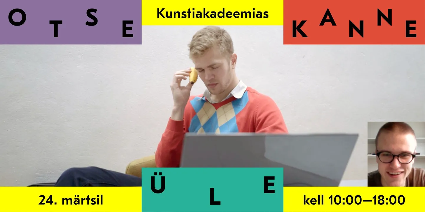 Otseülekanded kunstiakadeemiast