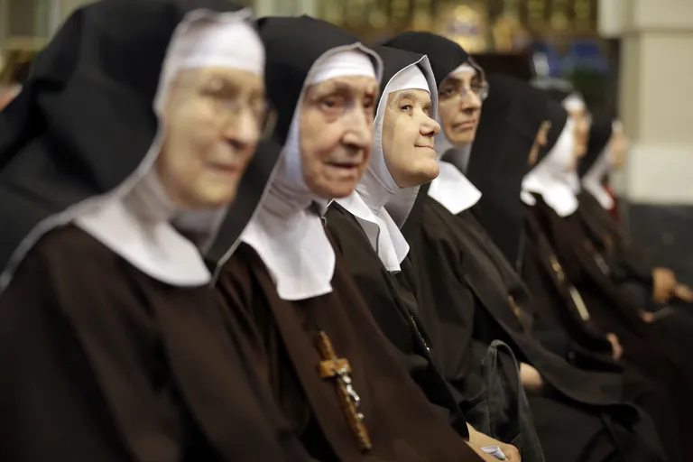 Nunnad Itaalias. 