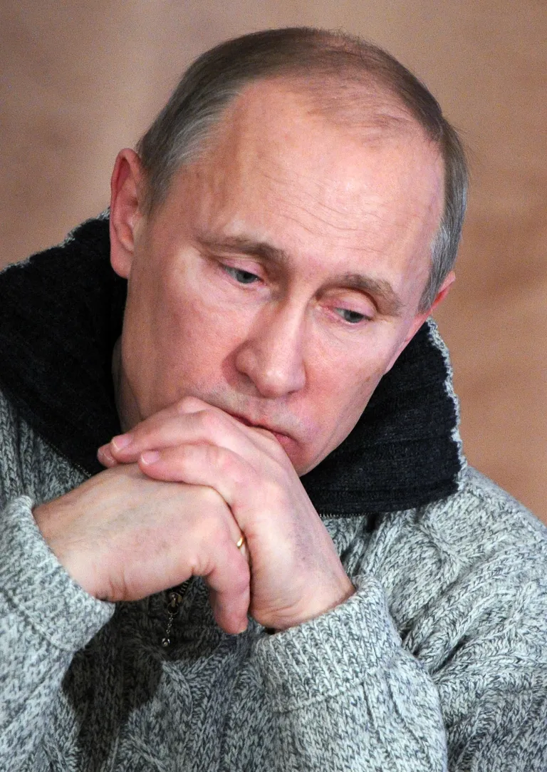 Vladimir Putin