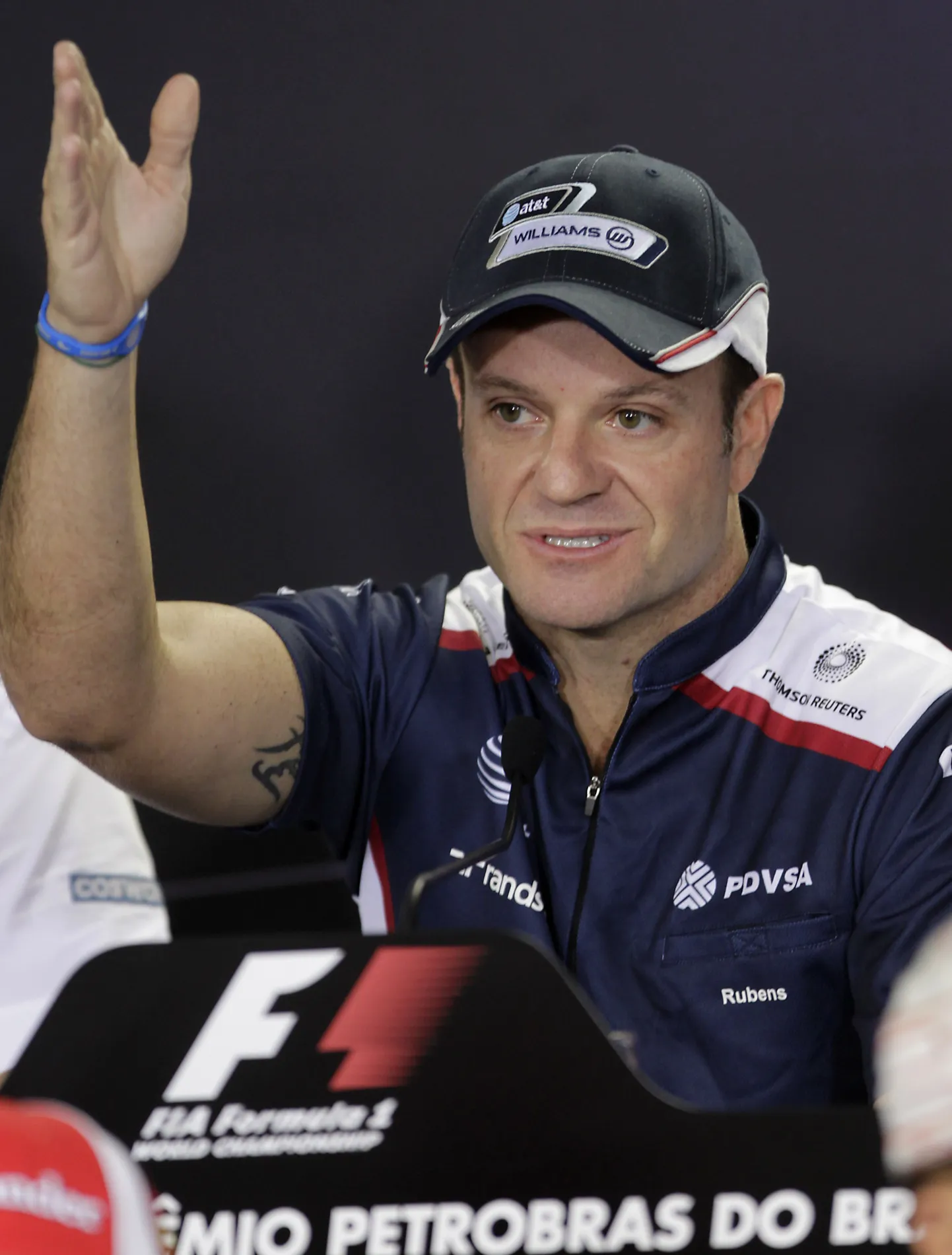 Rubens Barrichello