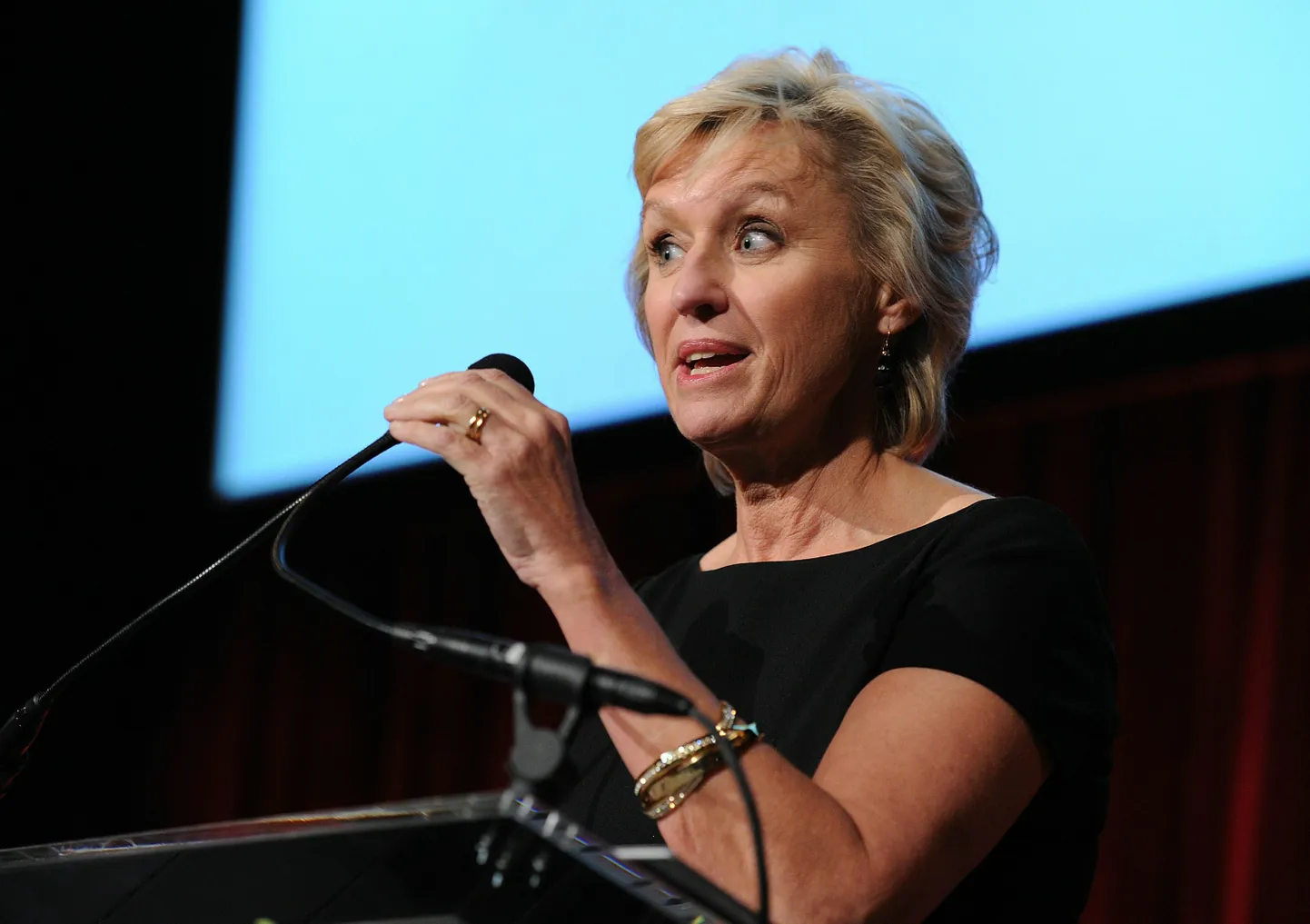 Tina Brown