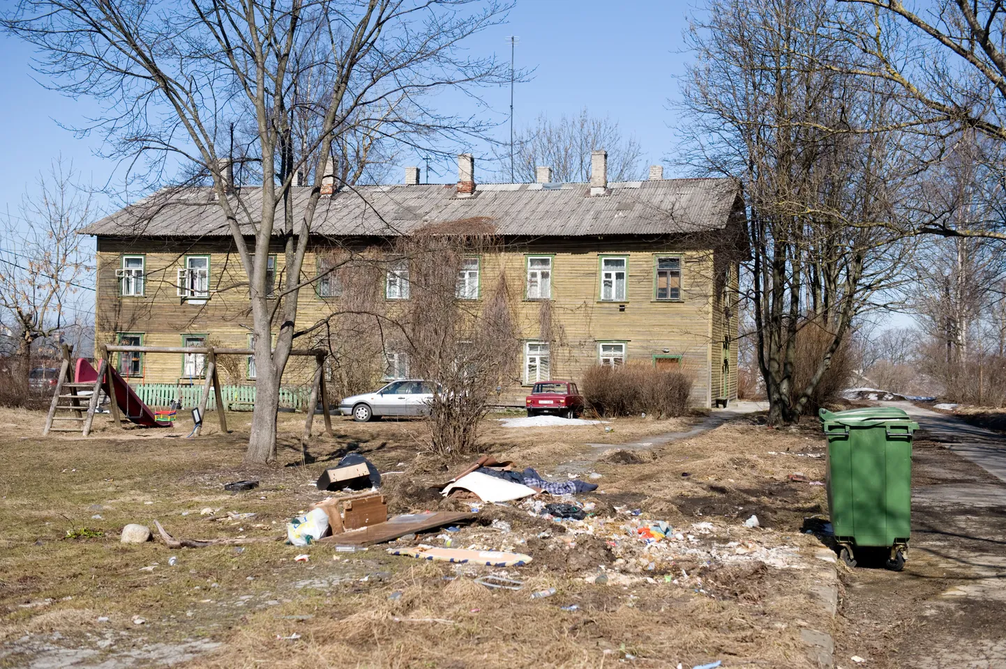 Kopli liinid.