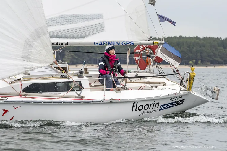 Balic Sea Solo Race I etapp