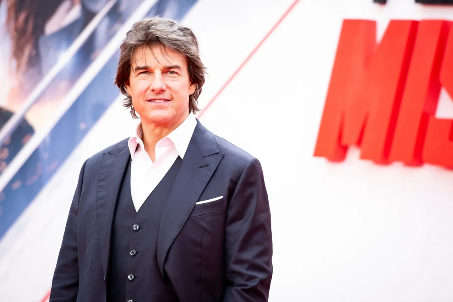 Tom Cruise.