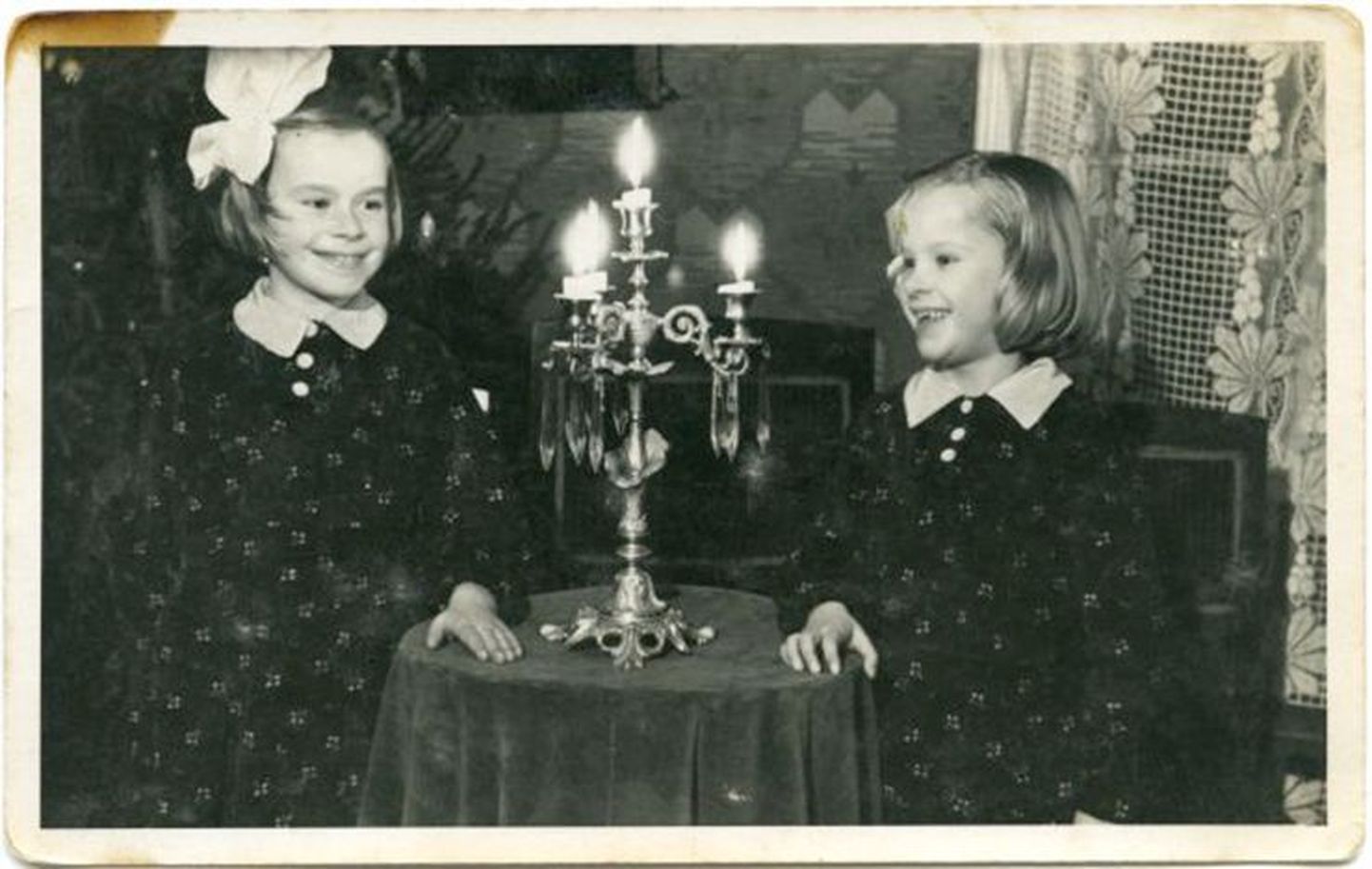Lapsed Teise maailmasõja ajal. 1940. aastad.