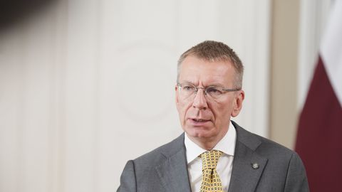 Valsts prezidents informēs par savu nostāju Stambulas konvencijas jautājumā