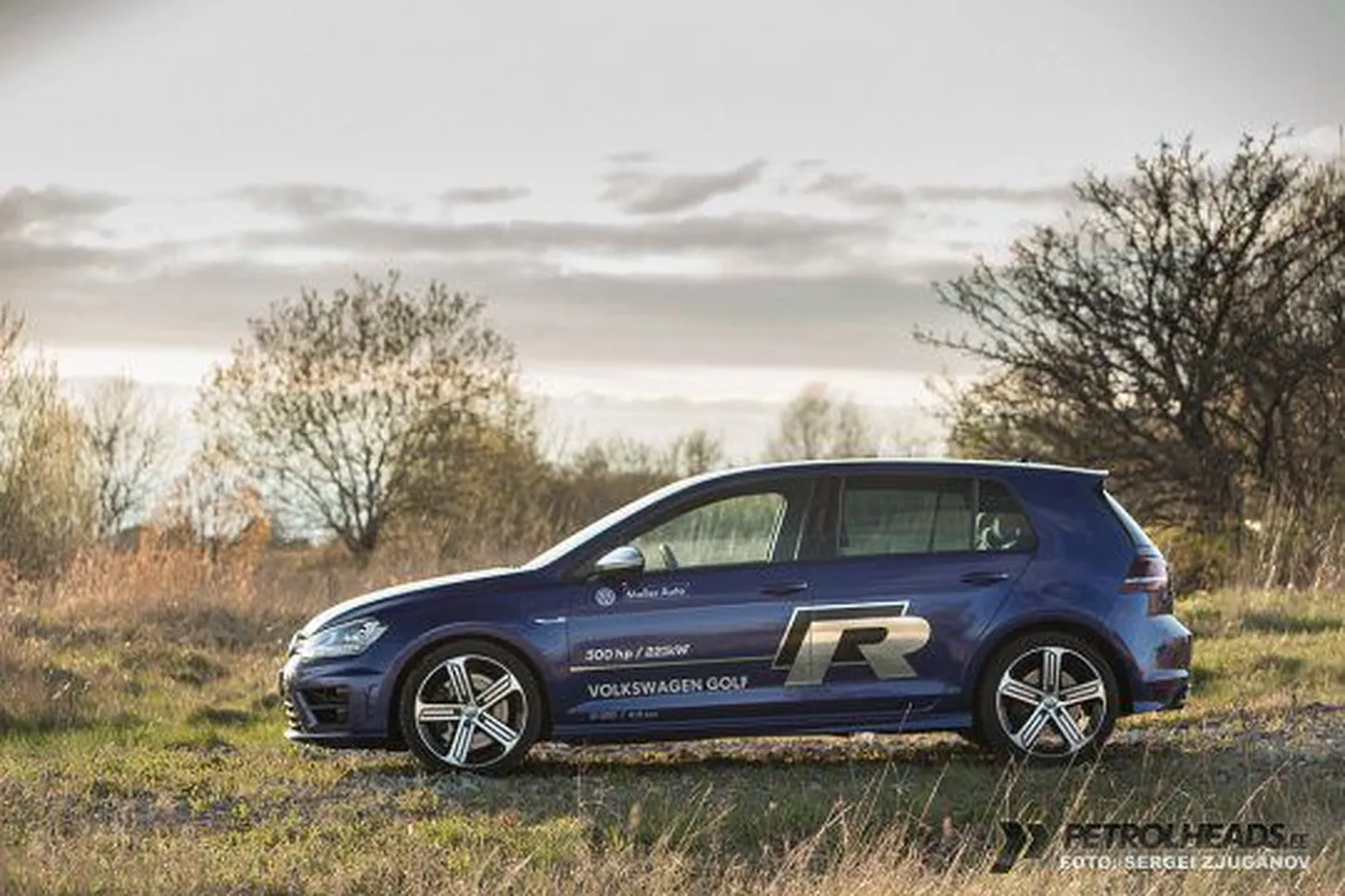 Volkswagen Golf R