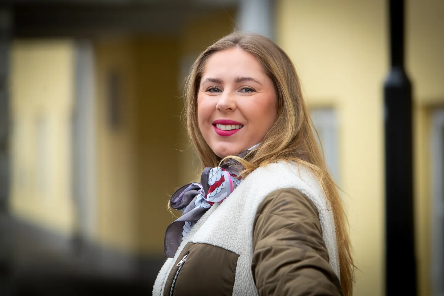 Liis Lepik.