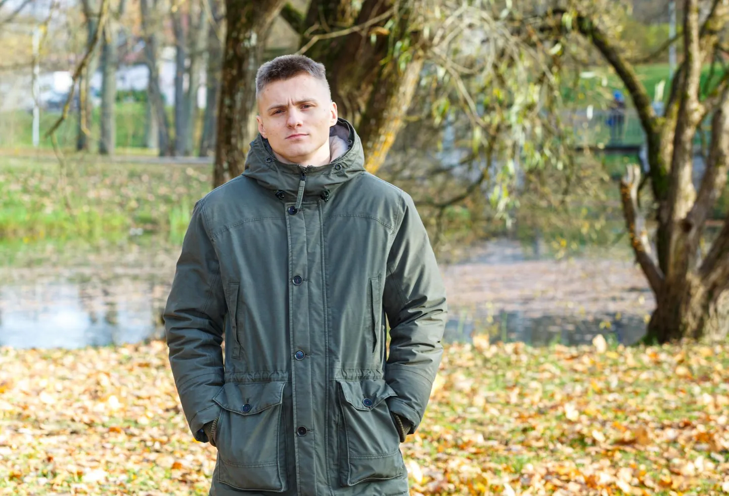 Valga sportlane.Tanel Visnap